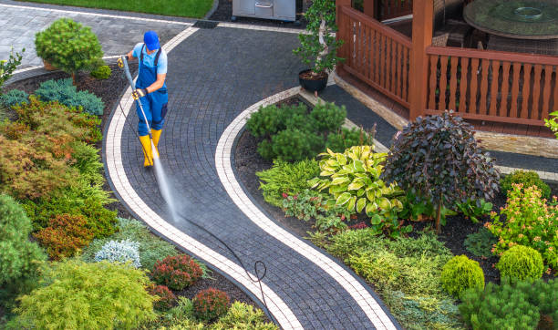 Garage Pressure Washing in Grayson Valley, AL
